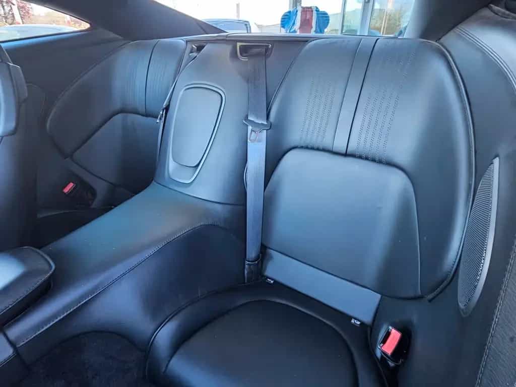 Aston Martin DB11 4.0 V8 -Scheckheft -Deutsches Fzg. 09/2020-photo-12