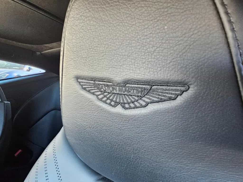 Aston Martin DB11 4.0 V8 -Scheckheft -Deutsches Fzg. 09/2020-photo-15