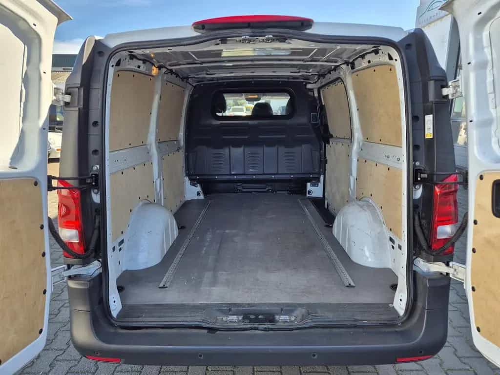 Mercedes-Benz Vito Kasten 116 CDI RWD lang Automatik, Rückfahr 01/2022-photo-17