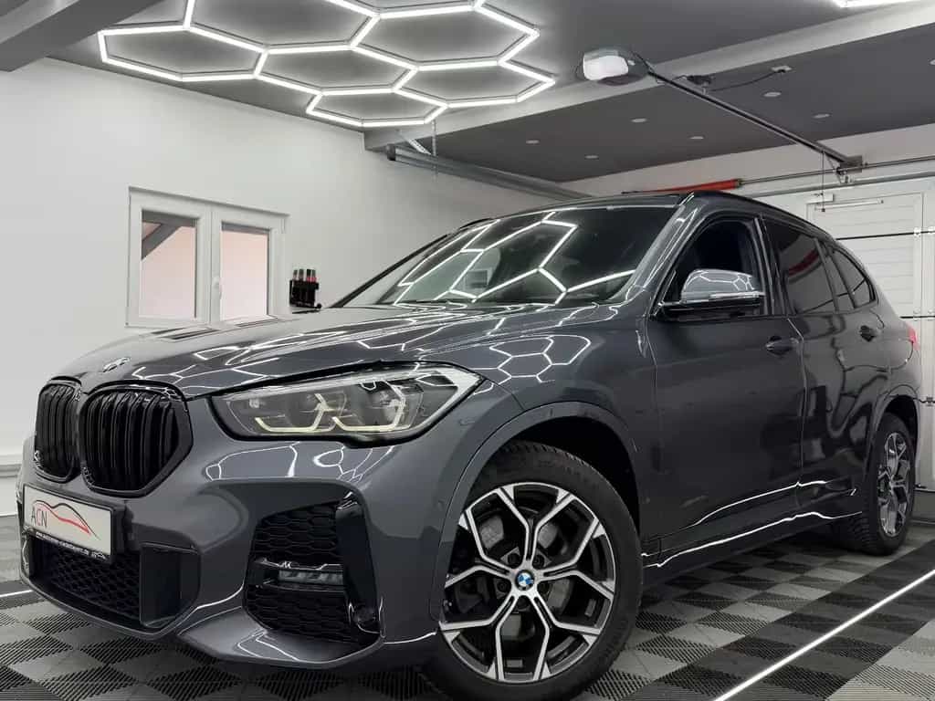 BMW X1 sDrive 20 d M SPORT/KAM/LED/PANO/ACC 01/2021-photo-0