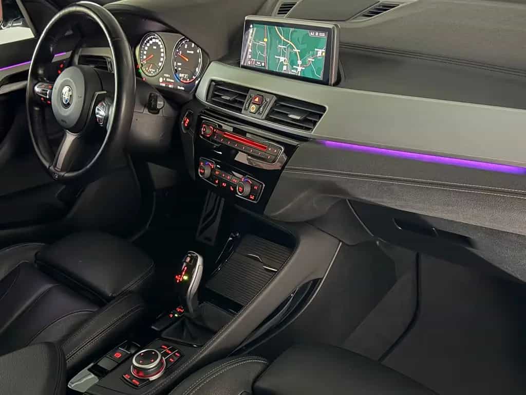 BMW X1 sDrive 20 d M SPORT/KAM/LED/PANO/ACC 01/2021-photo-1