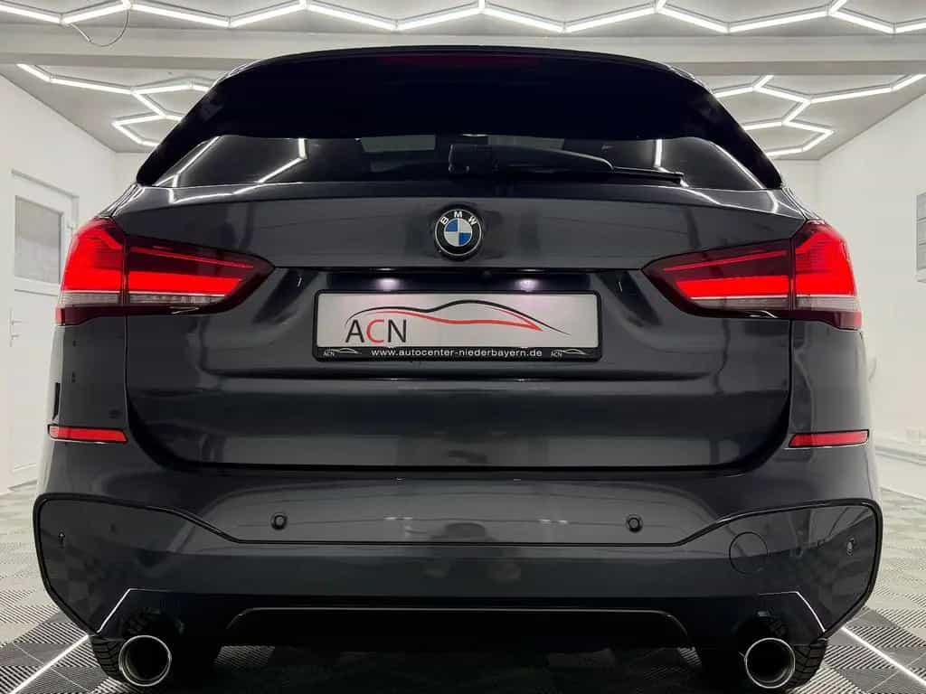 BMW X1 sDrive 20 d M SPORT/KAM/LED/PANO/ACC 01/2021-photo-10