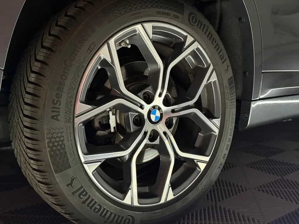 BMW X1 sDrive 20 d M SPORT/KAM/LED/PANO/ACC 01/2021-photo-12