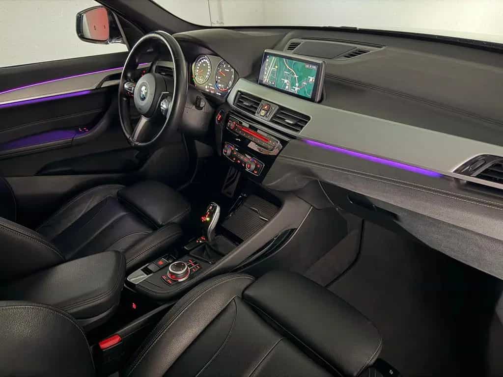 BMW X1 sDrive 20 d M SPORT/KAM/LED/PANO/ACC 01/2021-photo-15