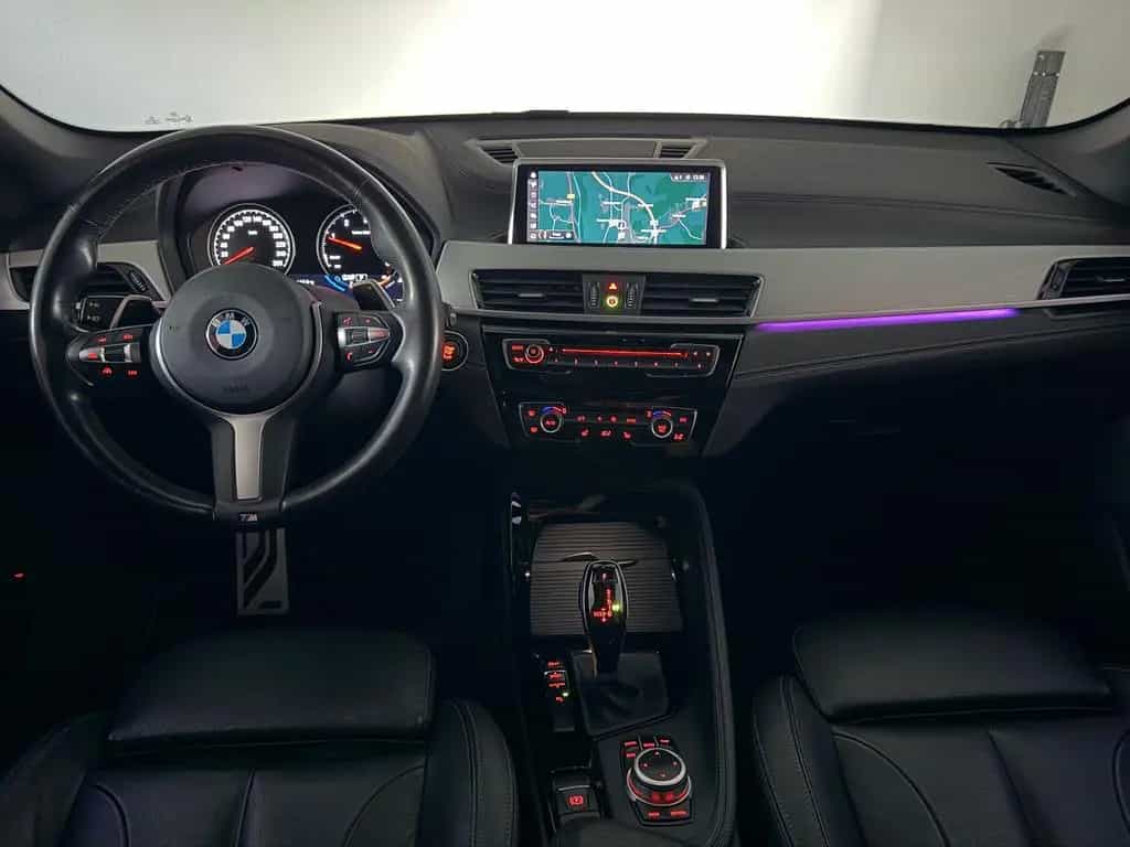 BMW X1 sDrive 20 d M SPORT/KAM/LED/PANO/ACC 01/2021-photo-16