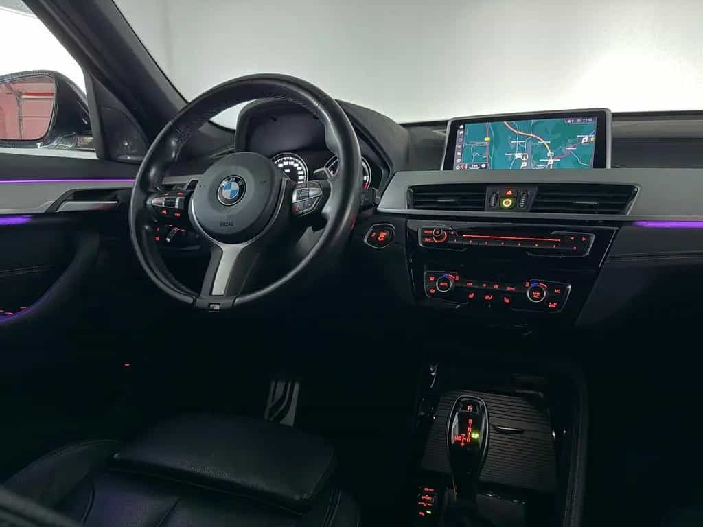 BMW X1 sDrive 20 d M SPORT/KAM/LED/PANO/ACC 01/2021-photo-18