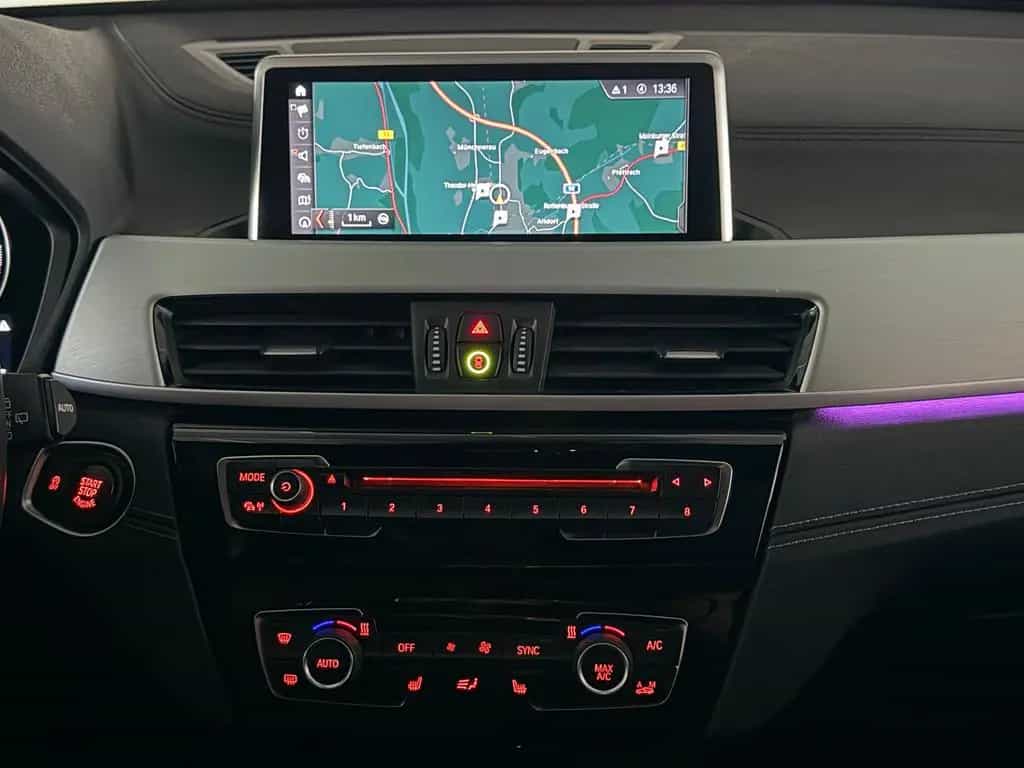 BMW X1 sDrive 20 d M SPORT/KAM/LED/PANO/ACC 01/2021-photo-19