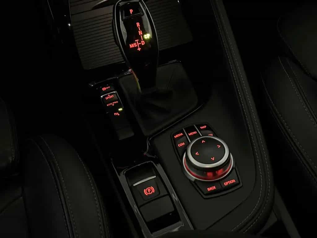 BMW X1 sDrive 20 d M SPORT/KAM/LED/PANO/ACC 01/2021-photo-20