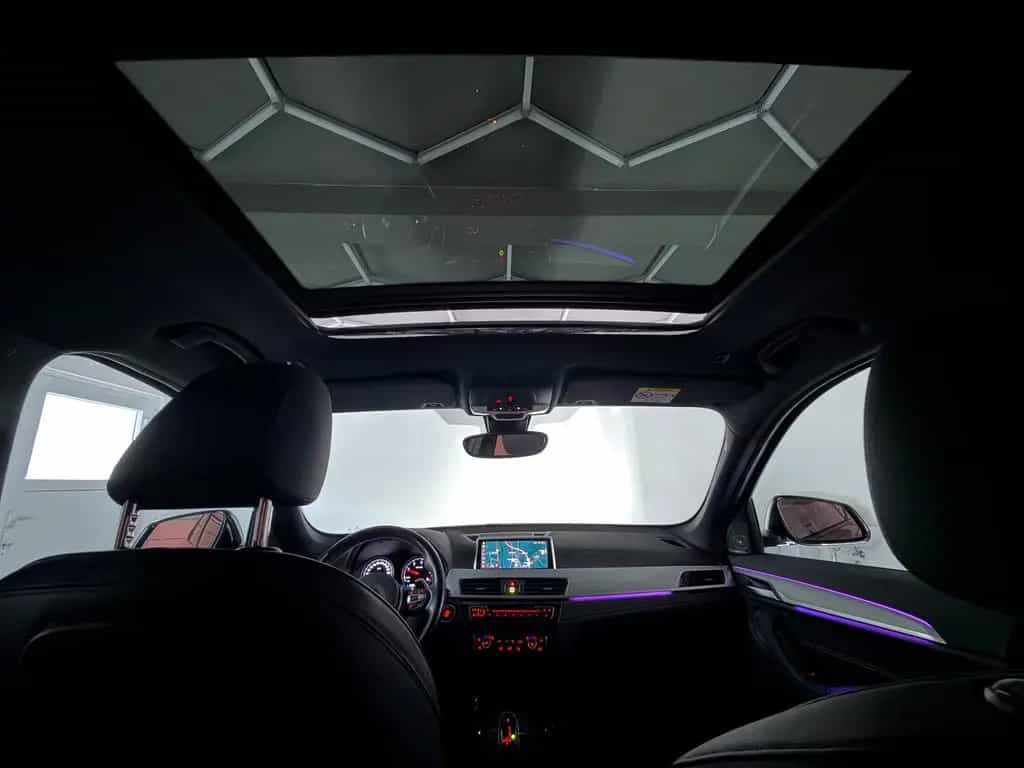 BMW X1 sDrive 20 d M SPORT/KAM/LED/PANO/ACC 01/2021-photo-22