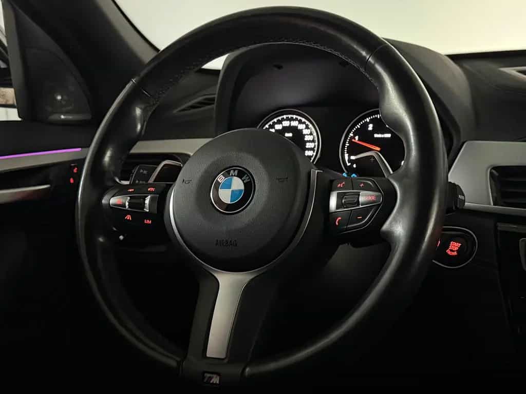 BMW X1 sDrive 20 d M SPORT/KAM/LED/PANO/ACC 01/2021-photo-23