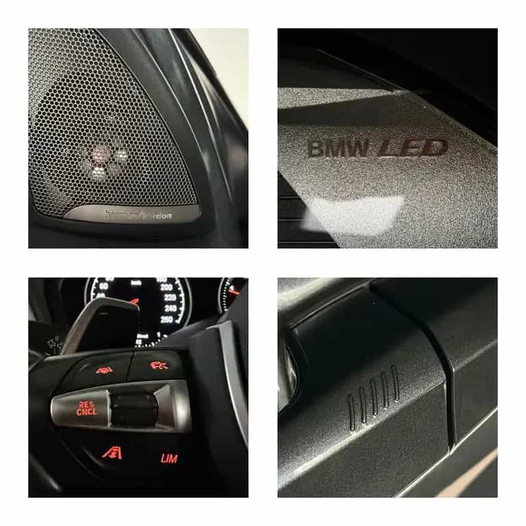 BMW X1 sDrive 20 d M SPORT/KAM/LED/PANO/ACC 01/2021-photo-3