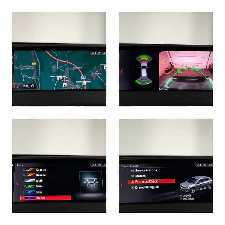 BMW X1 sDrive 20 d M SPORT/KAM/LED/PANO/ACC 01/2021-photo-4