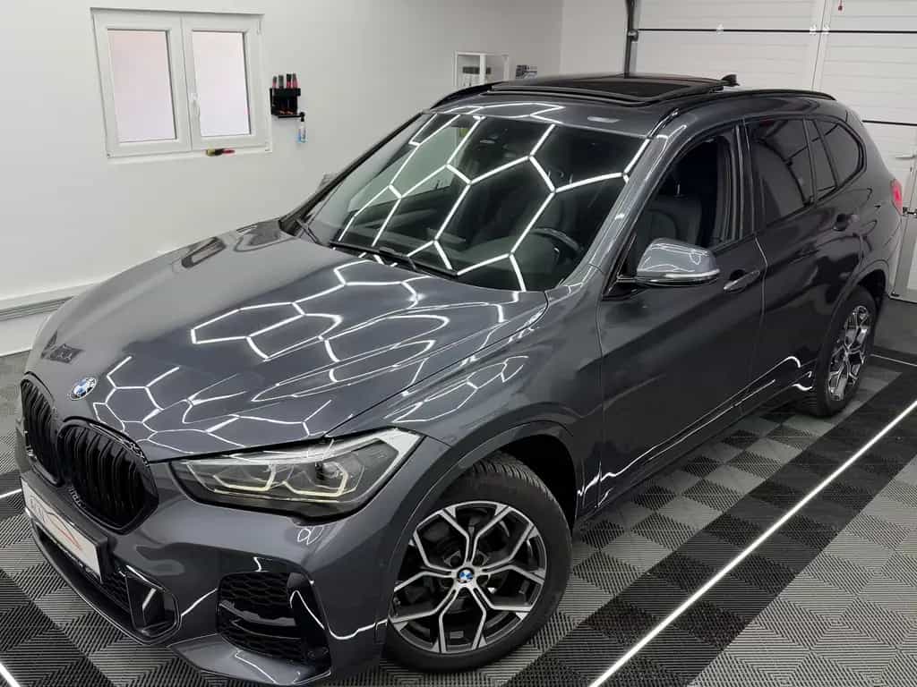 BMW X1 sDrive 20 d M SPORT/KAM/LED/PANO/ACC 01/2021-photo-5