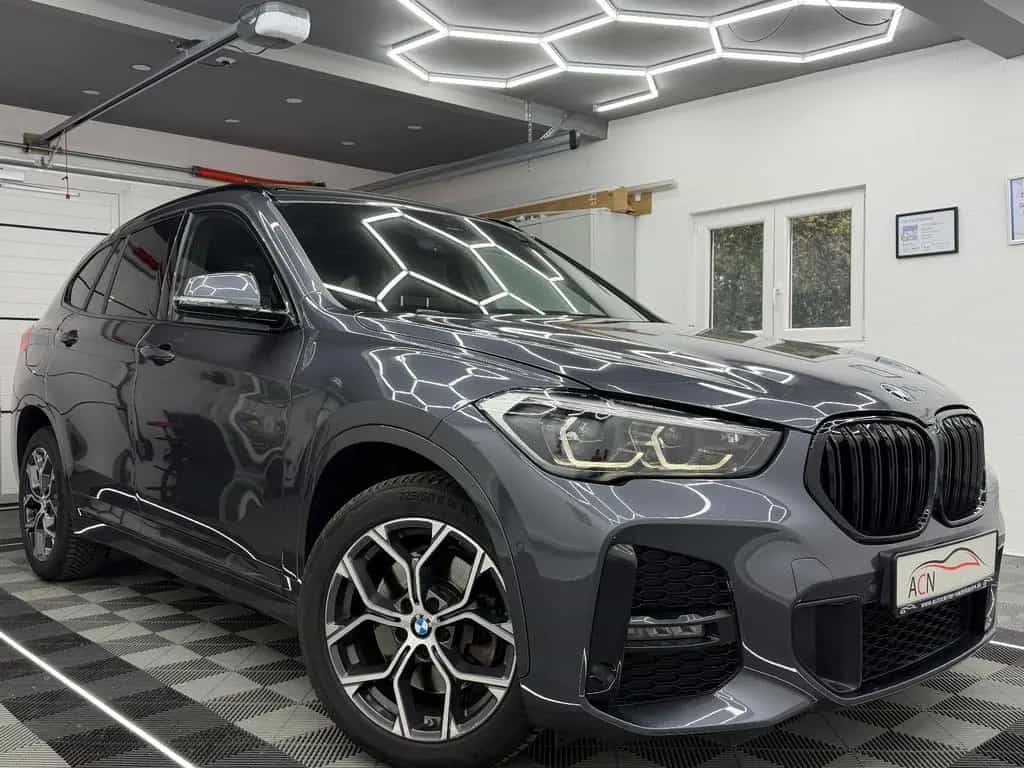 BMW X1 sDrive 20 d M SPORT/KAM/LED/PANO/ACC 01/2021-photo-7