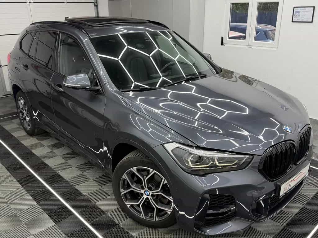 BMW X1 sDrive 20 d M SPORT/KAM/LED/PANO/ACC 01/2021-photo-8