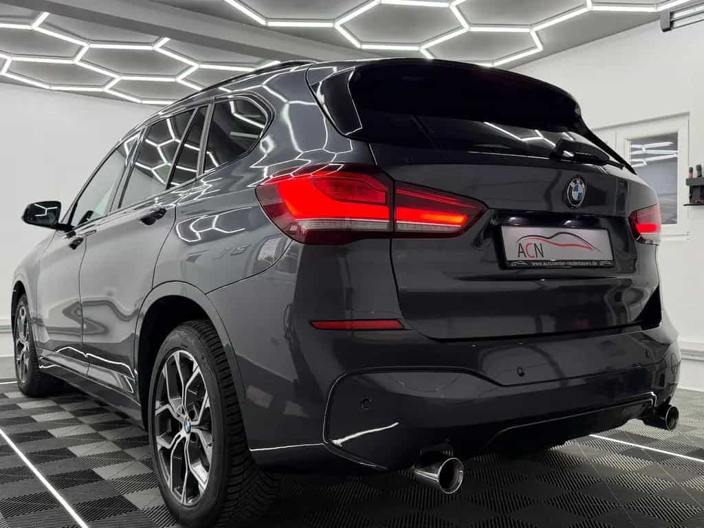 BMW X1 sDrive 20 d M SPORT/KAM/LED/PANO/ACC 01/2021-photo-9