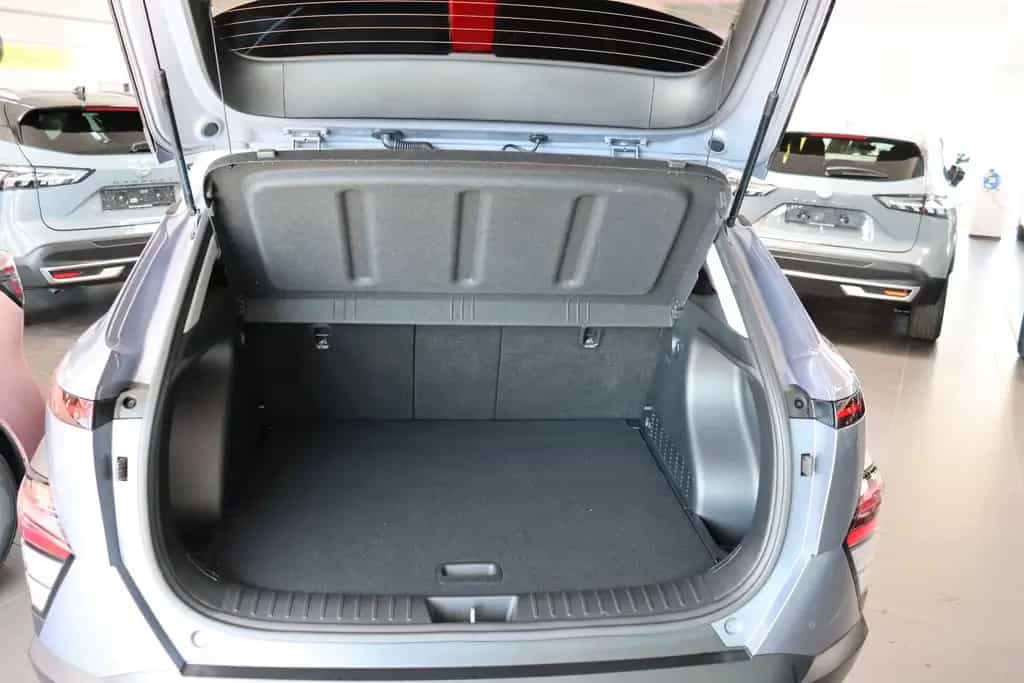 Hyundai Kona 1.0 Automatik Navi Kamera PDC v+h Alu17 02/2024-photo-11