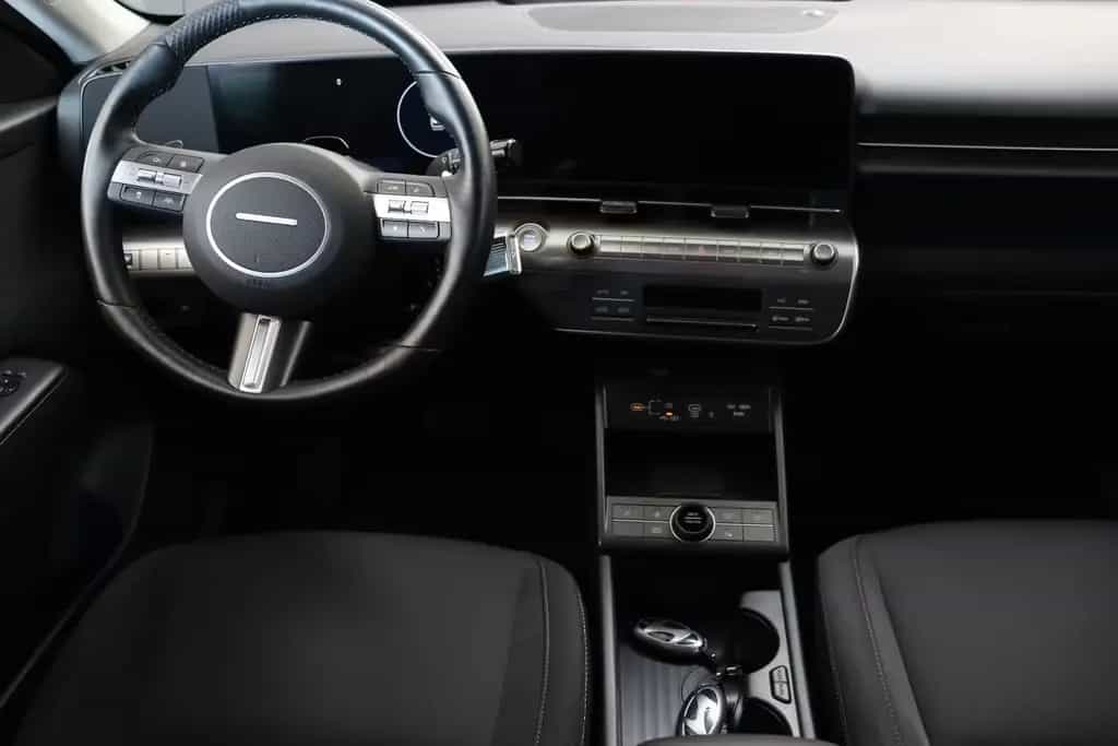 Hyundai Kona 1.0 Automatik Navi Kamera PDC v+h Alu17 02/2024-photo-6