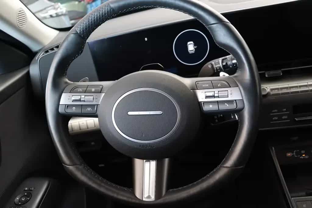 Hyundai Kona 1.0 Automatik Navi Kamera PDC v+h Alu17 02/2024-photo-7