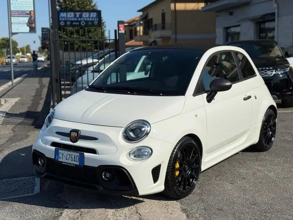 Abarth 695C Competizione 1.4 t-jet 180cv auto SA 02/2025-photo-0