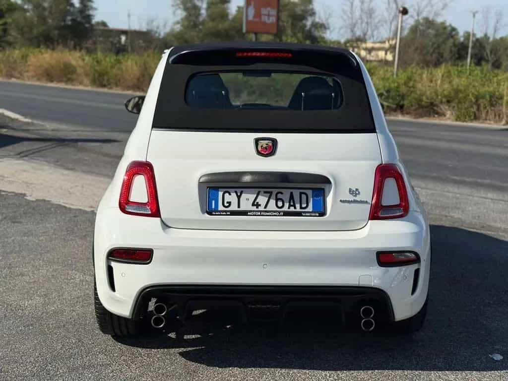 Abarth 695C Competizione 1.4 t-jet 180cv auto SA 02/2025-photo-11