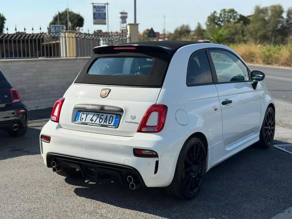 Abarth 695C Competizione 1.4 t-jet 180cv auto SA 02/2025-photo-12
