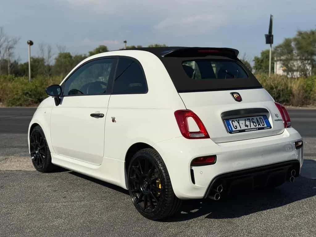 Abarth 695C Competizione 1.4 t-jet 180cv auto SA 02/2025-photo-13