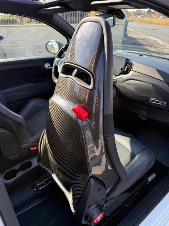 Abarth 695C Competizione 1.4 t-jet 180cv auto SA 02/2025-photo-5