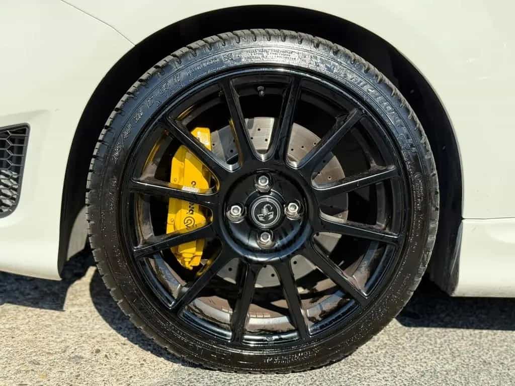 Abarth 695C Competizione 1.4 t-jet 180cv auto SA 02/2025-photo-6