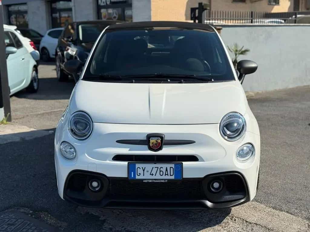 Abarth 695C Competizione 1.4 t-jet 180cv auto SA 02/2025-photo-7