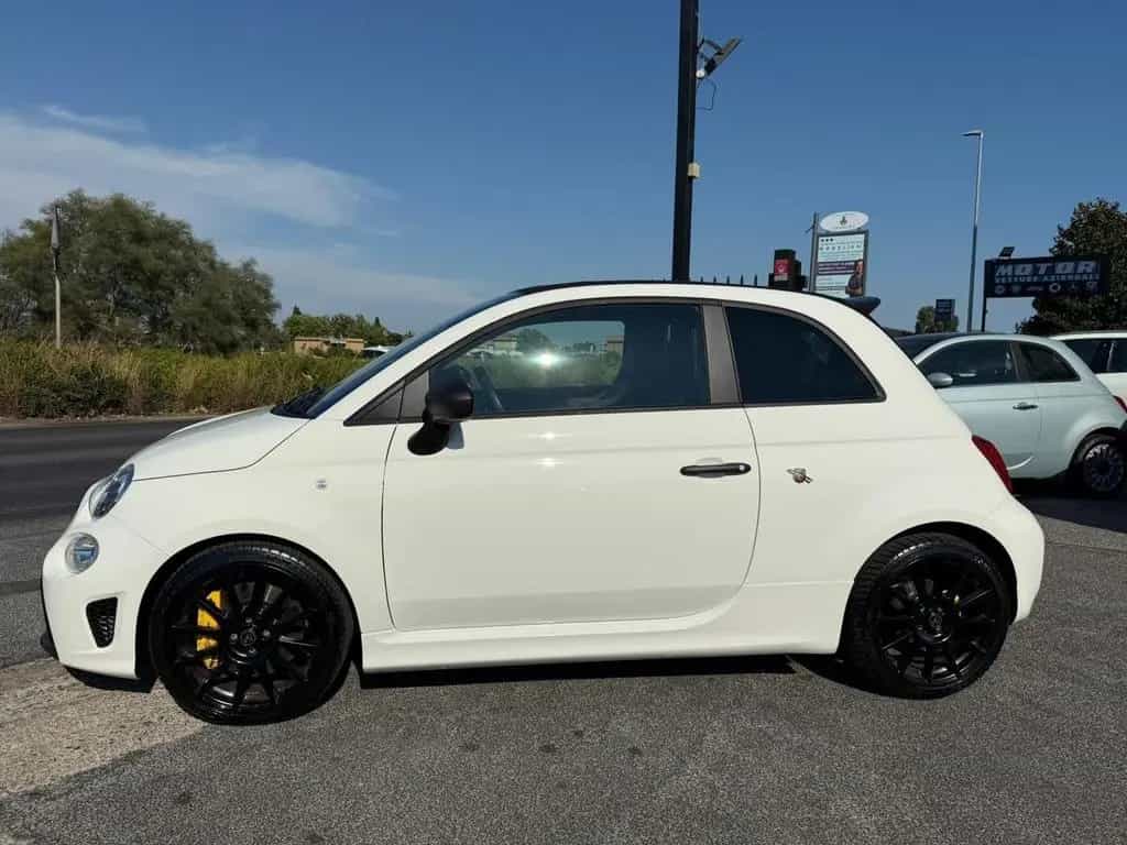 Abarth 695C Competizione 1.4 t-jet 180cv auto SA 02/2025-photo-9