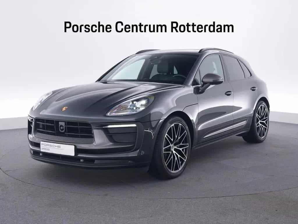 Porsche Macan 2.0 T 12/2022-photo-0