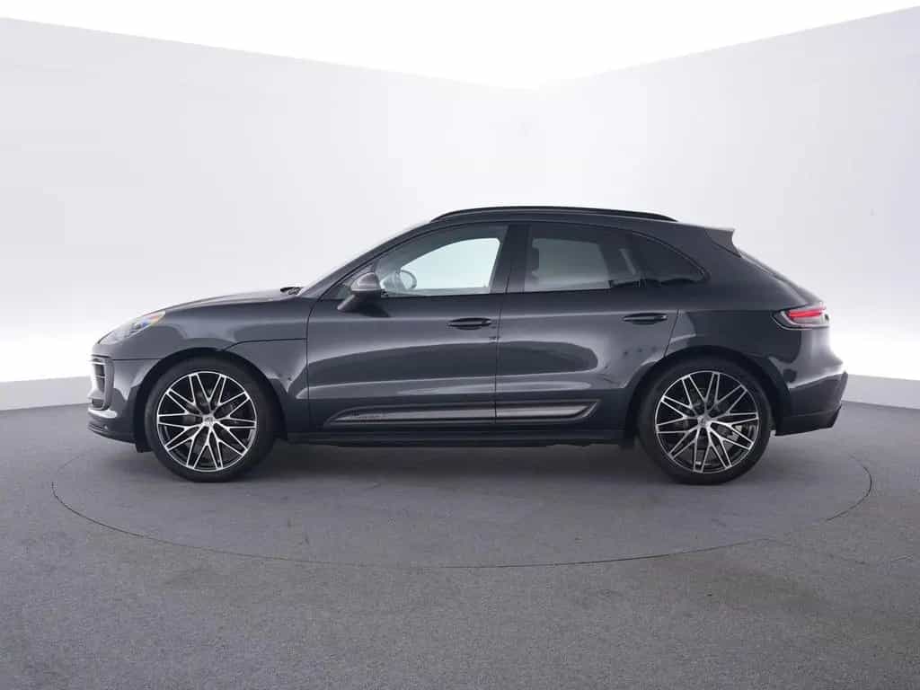 Porsche Macan 2.0 T 12/2022-photo-1