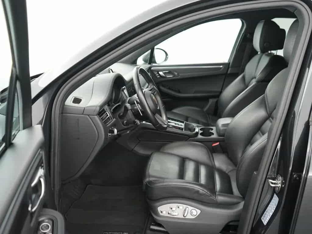 Porsche Macan 2.0 T 12/2022-photo-11