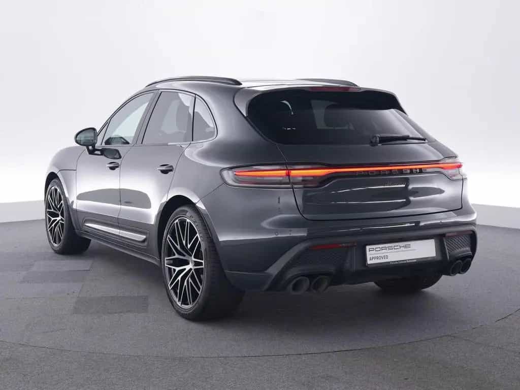 Porsche Macan 2.0 T 12/2022-photo-2
