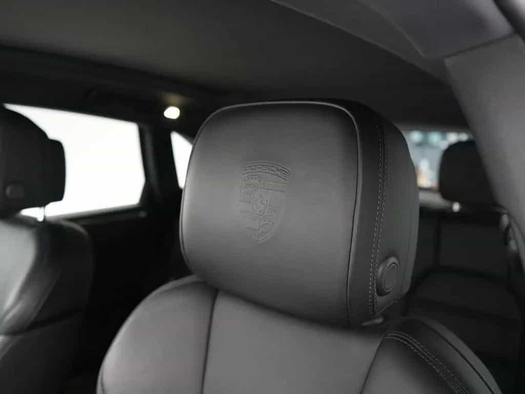 Porsche Macan 2.0 T 12/2022-photo-20