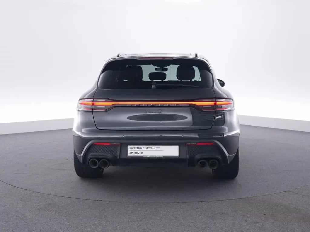Porsche Macan 2.0 T 12/2022-photo-3