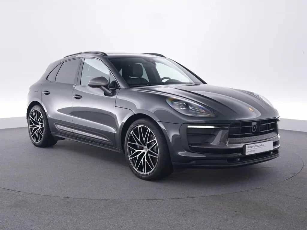 Porsche Macan 2.0 T 12/2022-photo-6