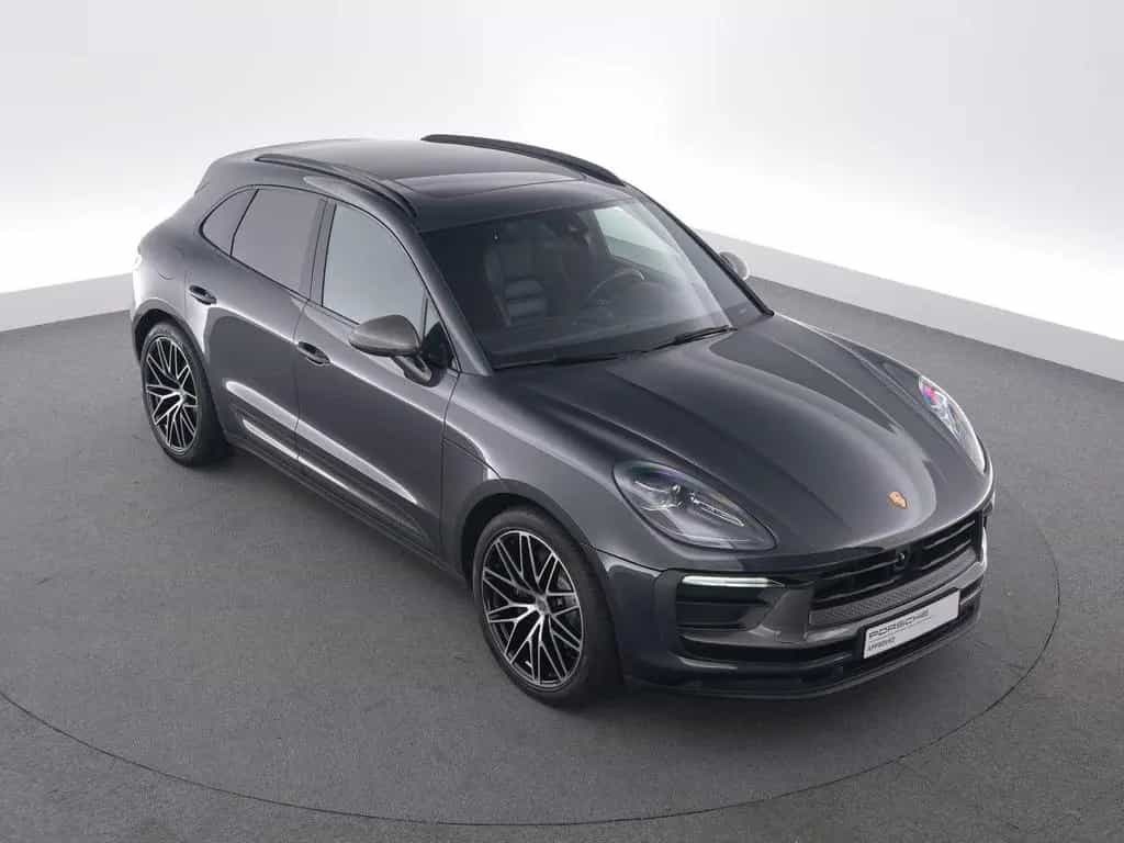 Porsche Macan 2.0 T 12/2022-photo-8