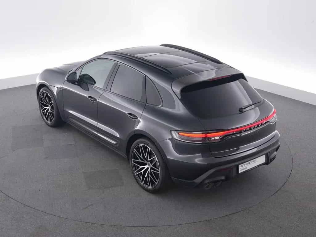 Porsche Macan 2.0 T 12/2022-photo-9