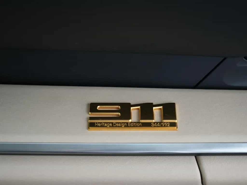 Porsche 992 Targa 4S Heritage Edition 02/2021-photo-35