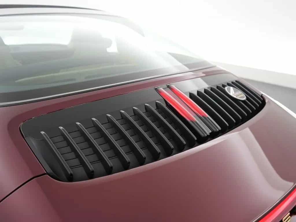 Porsche 992 Targa 4S Heritage Edition 02/2021-photo-43