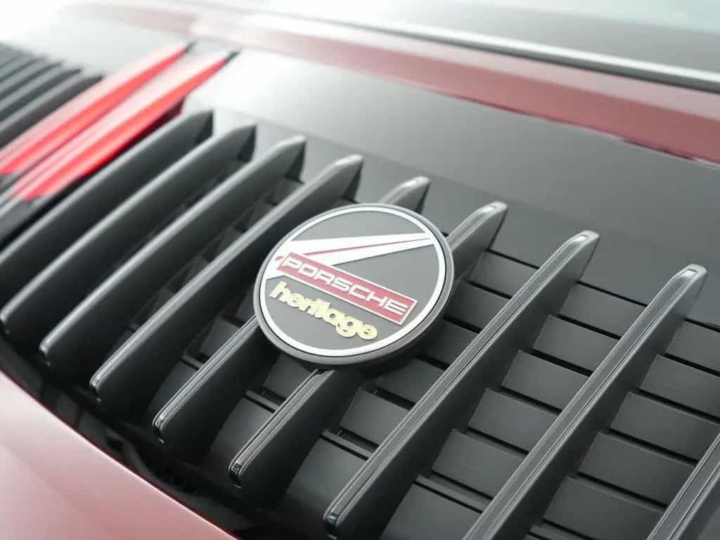 Porsche 992 Targa 4S Heritage Edition 02/2021-photo-44