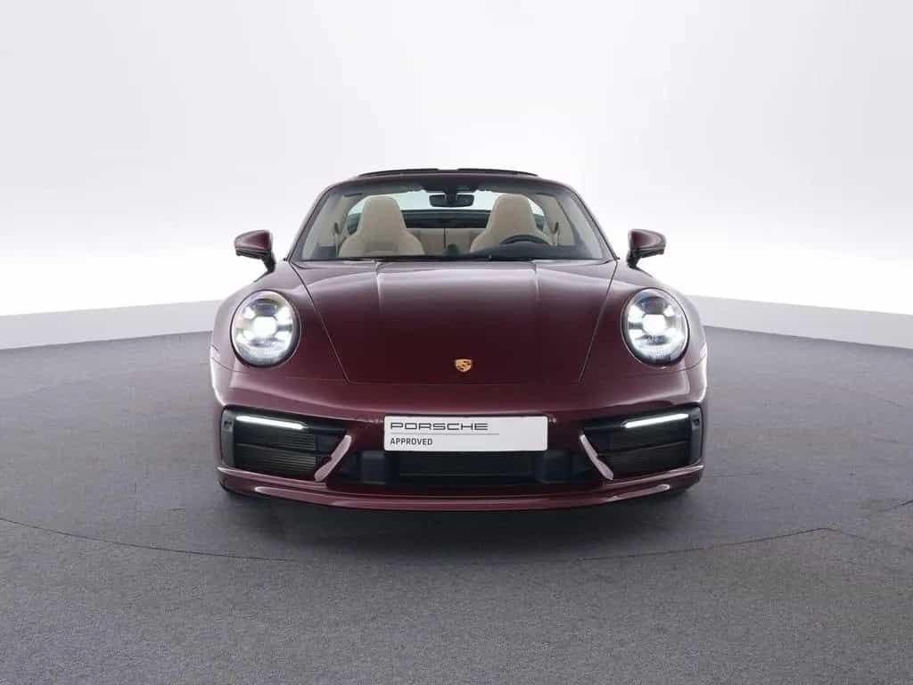 Porsche 992 Targa 4S Heritage Edition 02/2021-photo-7