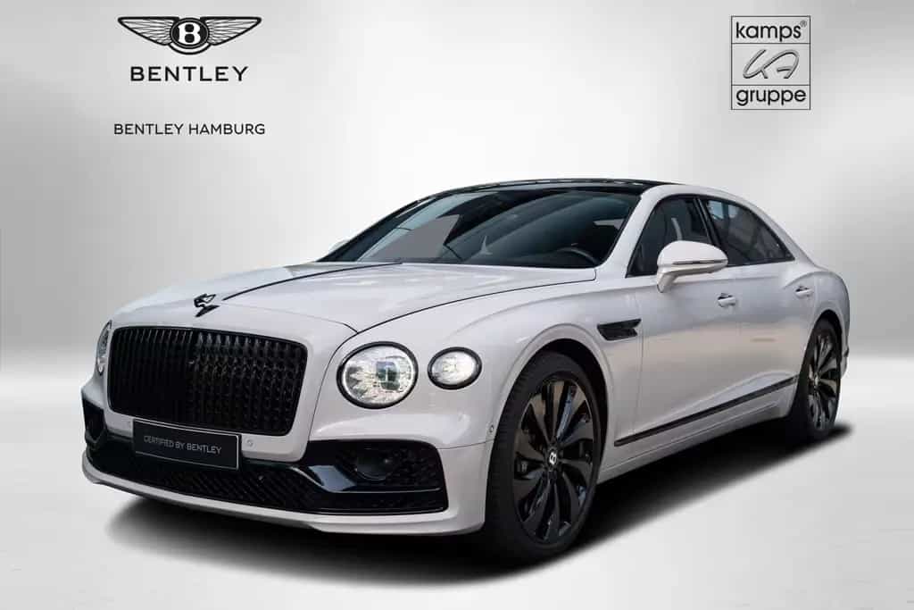 Bentley Flying Spur V8 08/2022-photo-0