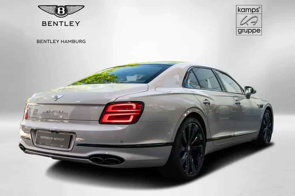 Bentley Flying Spur V8 08/2022-photo-4