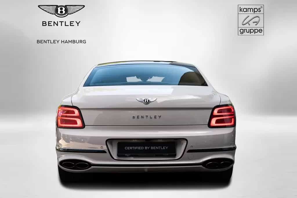 Bentley Flying Spur V8 08/2022-photo-5