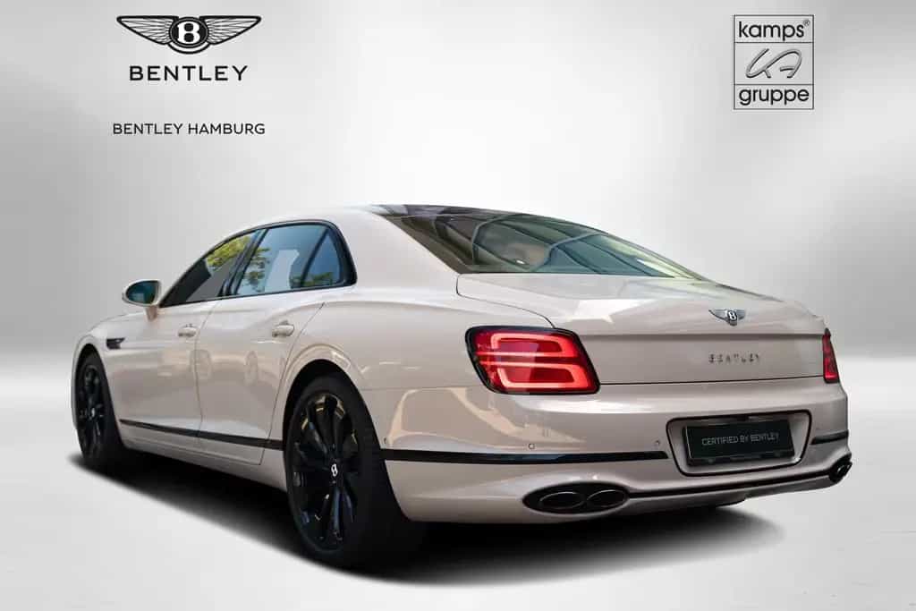 Bentley Flying Spur V8 08/2022-photo-6