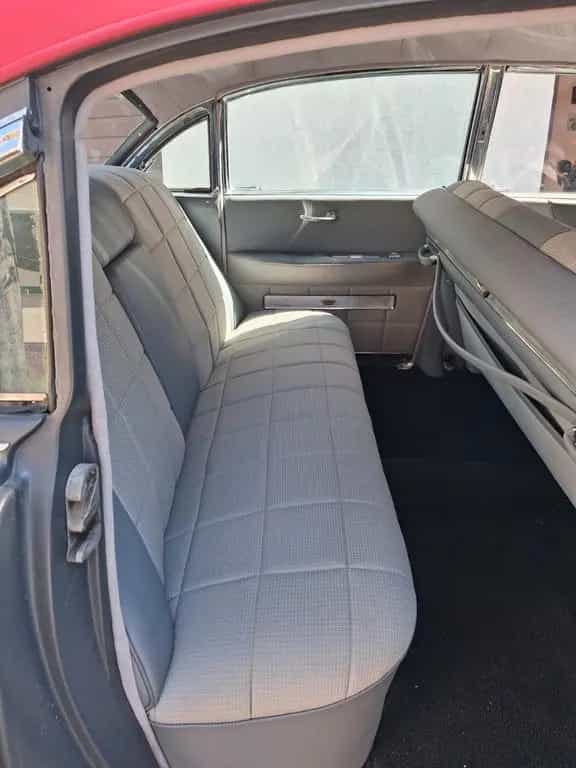 Cadillac Fleetwood 1956 Sedan TÜV und H guter Zustand 06/1956-photo-5