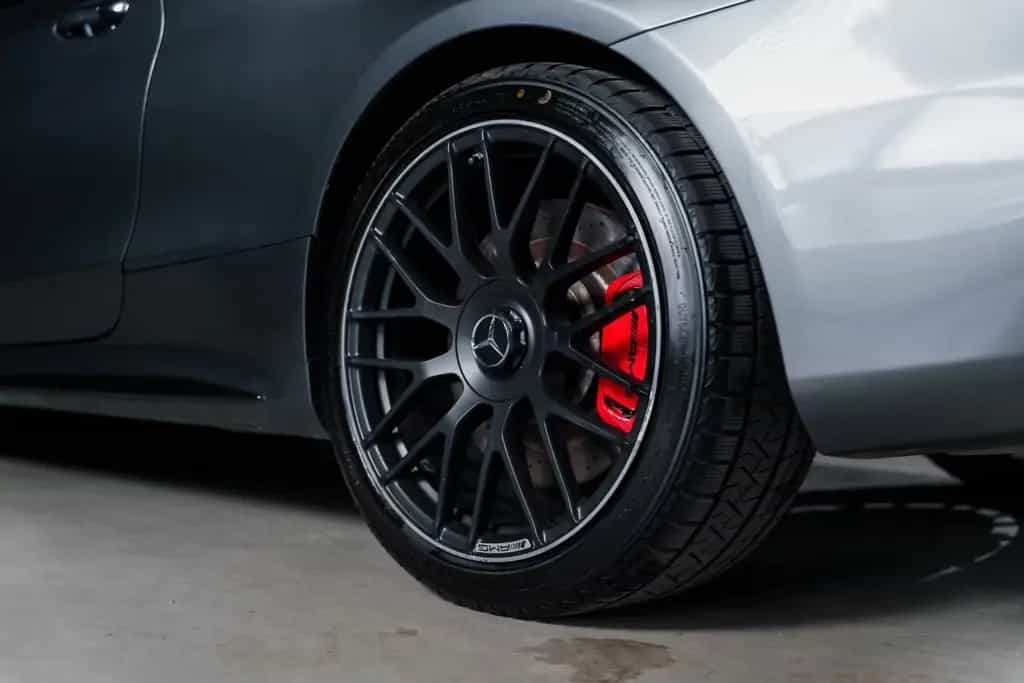 Mercedes-Benz C 63 AMG /LED/Burmester/Camera/Keyless/Vent Sitze 02/2017-photo-15